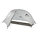 MSR Hubba NX 1-Person Lightweight Backpacking Tent, Without Xtreme Waterproof Coating