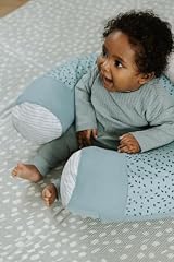 Nuby Animal Adventures Sit-Me-Up Baby Seat Inflatable Floor Seat view 2