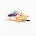 Key Ring Bag Pendant for Anime Dragon Maid Tooru 01