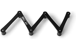 Better Hockey Extreme Stickhandling Trainer - Versatile Training Aid for Puck Control and Skills - Extremely Durable Material