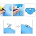 18 Packs Inflatable Drink Holders, PETUOL Drink Floats Inflatable Cup Coasters for Pool Party- Kids Bath Toys - Halloween Supplies - Family Party (Mermaid Swan Flamingo Pineapple Heart Football)