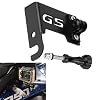 Aluminium Fixable Motorfiets Camera Beugel Camera Hoofd Mount Linksvoor BMW R1200 Rechts voor BMW F800 C600