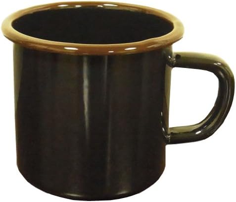 [] Made by enamel mug mug navy ANT-MAG-004 (japan import)