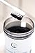 Essential Living: Activated Charcoal Powder - Food Grade All-Natural Coconut Base for Facial Mask, Teeth Whitening and Body Scrub - 8 oz. - Suitable for Sensitive Teeth and Skin - Made in The USA