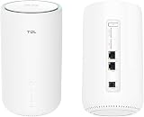 TCL LinkHub HH500E 5G WiFi Router Qualcomm Snapdragon Unlocked 2.8Gbps 128 view 2