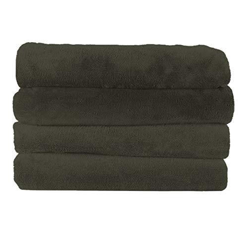 Sunbeam Throw Throw Blanket Microplush, 3 Heat Settings, OliveTSM8TSR60825B00, Throw, Olive