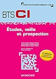 Etudes, veille et prospection BTS CI by 