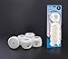 TODDLINO Door Knob Safety Cover 5pk for Baby and Toddler. Easy to Install. Prevents Kids from Accessing Dangerous Areas. Grip and Twist Child Proofing Door Handle Protective Cover