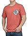 Dragon Ball Z Kame Symbol Mens Orange Heather T-shirt XXL