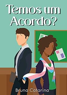 Livro Temos um acordo?