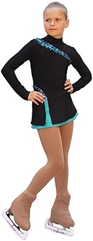 IceDress Figure Skating Dress - Lasso