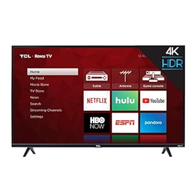TCL 1080p Smart LED TV 2018