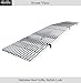 APS Compatible with 1981-1987 Chevy GMC Pickup Suburban Blazer Jimmy Phantom Stainless Billet Grille N19-S20258C