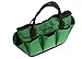 Gardening Tote Bag Garden Tool Bag Garden Tote Home Organizer Gardening Tool Kit Holder Oxford Bag Gardening Tools Organizer Tote Lawn Yard Bag with 8 Pockets