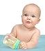 Soft Waterproof Fitted Quilted Crib & Toddler Mattress Protector Silent Pad Cover From Bamboo by Bow-Tiger