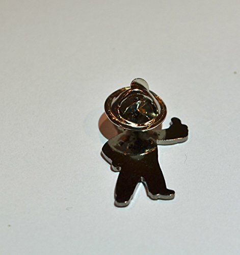 2008 Fallout 3 Vault Boy Future Shop Original Metal Pin