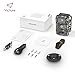 【Upgraded】Victure Trail Camera 1080P 12MP Wildlife Camera Motion Activated Night Vision 20m with 2.4