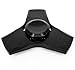 Fidget Spinner Toy Stress Reducer Tri Spinner Fidget Toy Stress Reducer Work Fast Low-noise Durable Stable for Chindren and Adults, Anxiety Stress ADD and ADHD Reducer Paient Treatment…