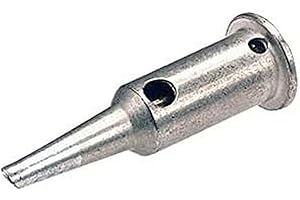 Weller PSI3 Tip, 1/8" Sing. Flat For Psi100-Portasol, Black