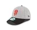MLB San Francisco Giants The League Heather 9Forty Adjustable Cap, One Size, Heather