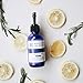Nurture My Body All-Natural Facial Cleansing Milk, Fragrance Free, 4 fl oz. - Certified Organic Ingredients