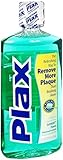 Plax Anti Plaque Mnt Size 16z Plax Soft Mint Anti-Plaque Mouthwash