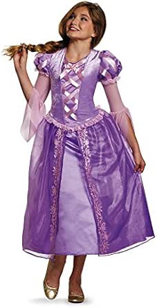 rapunzel dressing up