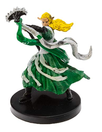 D&D Icons of The Realms: Guildmaster's Guide to Ravnica - Selesnya Healer #038