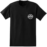 Koloa Surf Co. Thruster Logo Pocket T-Shirts in Sizes S-4XL