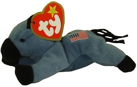 ty lefty the donkey mcdonalds 1996