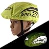 Oiowia Fietshelm regenhoes, helmhoes, helmbescherming, regenhoes, fietshelm cover regen met reflectorelementen…