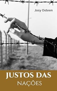 Livro Justos das Nações