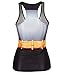 Amoluv Hot Fashion Women Batman Printed Sleeveless T Shirt Vest Tank Tops BX001 One Size
