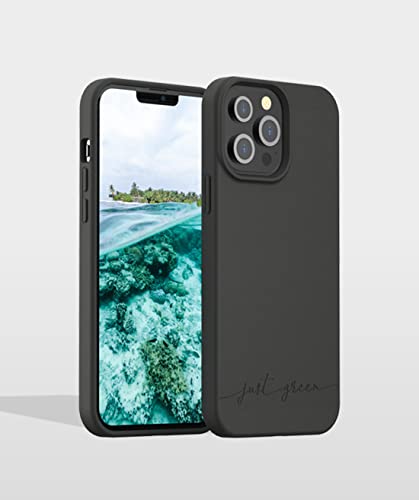 JUST GREEN iPhone 13 Pro Max 100% Biodegradable Case en promo sur Amazon