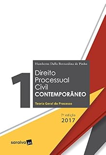 Livro DIREITO PROCESSUAL CIVIL CONTEMPORÂNEO V. 1