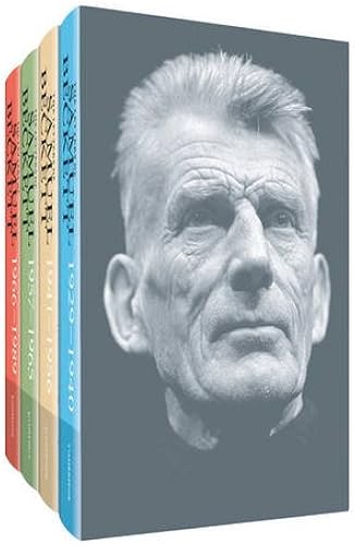 Download The Letters of Samuel Beckett 4 Volume Hardback Set PDF