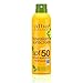 Alba Botanica Hawaiian SPF 50 Nourishing Coconut Clear Spray Sunscreen, 2 Count