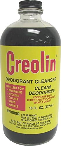 OAKHURST COMPANY Creolin Deodorant Clean, 16 oz