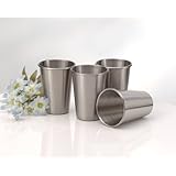 4 Pack of 8oz. Tumblers