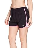 Goodsport Women's Moisture-Wicking Perforated Running Short