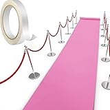 Carpet Runner Runway Rug 55gsm Thickness with 1