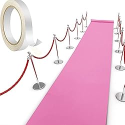 Carpet Runner Runway Rug 55gsm Thickness with 1