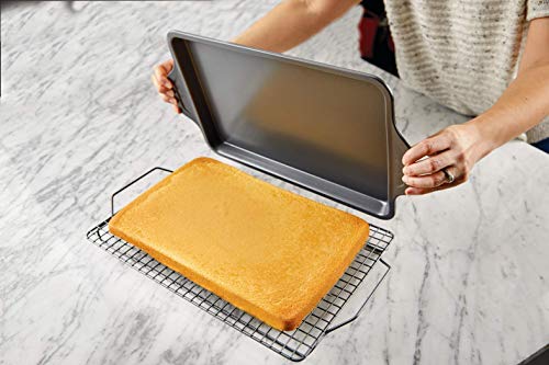 2 All+Clad+J2570564+Pro+Release+bakeware+sheet