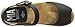 MIA Shoes Anja Womens Leather Clogs with Wooden Heels