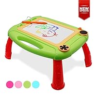 SLHFPX Creative Toys for 2-5 Year Old Boy,Magnetic Doodle Magna Drawing Doodle Board for Kids Age 2-5 Festival Gift Birthday Present for Toddlers Babies 2-5 Year Old