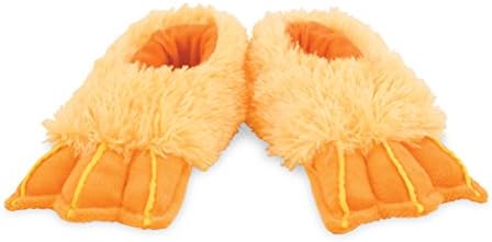 Rich Frog Duck Funky Feet Slippers For Children, Children's Size 11