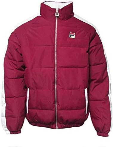 fila biker puffer
