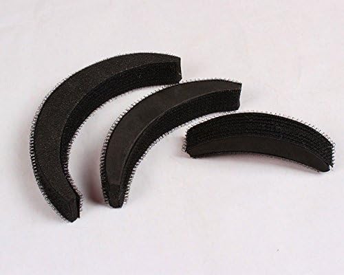 Hair Accessories Women Fashion Hair Styling Clip Stick Bun Maker Braid Tool