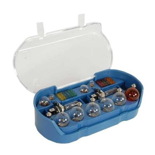 Bulb Kit 30pc Universal (Assorted Bulbs With Fuses) H7 12v 55w
