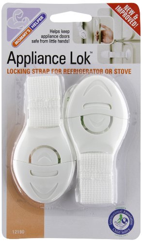 Mommy's Helper Appliance Lok